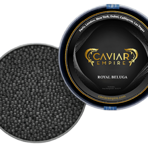 Royal Beluga Caviar Empire